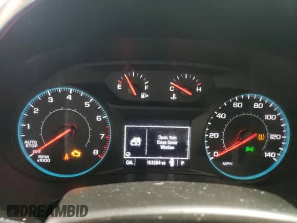 2018 Chevrolet Malibu LT with VIN 1G1ZD5ST1JF185473, listed as a Copart auction lot 89443885 with 153,294 mi miles and Clean title. Bid and sale history available at DreamBid. Image 9.