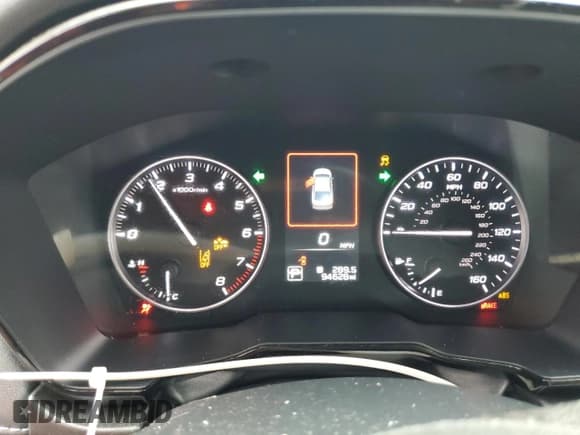 ✅ 2023 Subaru Legacy Premium • VIN: 4S3BWAC61P3006461 • Лот: 83793045. Опубликован ранее на Copart с пробегом 94 628 миль. Бесплатный доступ к архиву аукционных продаж из США и подробный отчёт об истории автомобиля на DreamBid. Изображение 9.