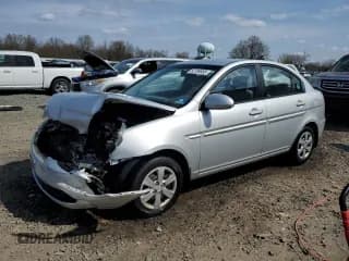 ✅ 2008 Hyundai Accent GLS • VIN: KMHCN46CX8U173256 • Лот: 52736955. Опубликован ранее на Copart с пробегом 36 387 миль. Бесплатный доступ к архиву аукционных продаж из США и подробный отчёт об истории автомобиля на DreamBid. Изображение 1.