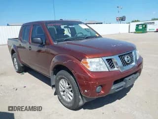 ✅ 2017 Nissan Frontier SV • VIN: 1N6DD0EVXHN720220 • Lot: 42578455. Wystawiony na IAAI z przebiegiem 146 296 mil. Bezpłatny archiwum sprzedaży aukcyjnych z USA i szczegółowy raport historii pojazdu na DreamBid. Zdjęcie 1.