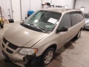 ✅ 2002 Dodge Caravan Sport • VIN: 2B4GP44382R739189 • Lot: 43850506. Listed on IAAI with 169,318 mi. Free auction sales archive from the USA and detailed vehicle history report at DreamBid. Image 2.