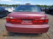 ✅ 2000 Honda Accord SE • VIN: JHMCG567XYC024681 • Lot: 70305475. Listed on Copart with 204,700 mi. Free auction sales archive from the USA and detailed vehicle history report at DreamBid. Image 6.