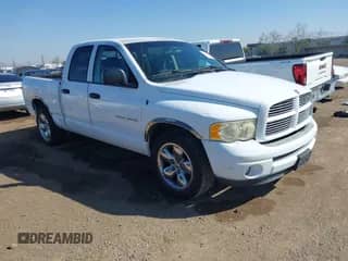 2003 Dodge 1500 ST z VIN 1D7HA18Z73S152865, wystawiony jako IAAI lot #41658091 z przebiegiem 126 808 mil mil oraz . Historia ofert i sprzedaży dostępna na DreamBid. Obrazek 1.