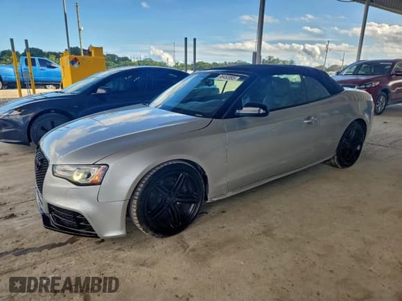 ✅ 2014 Audi S5 Premium Plus • VIN: WAUCGAFH6EN003424 • Lot: 96463995. Wystawiony na Copart z przebiegiem 27 275 mil. Bezpłatny archiwum sprzedaży aukcyjnych z USA i szczegółowy raport historii pojazdu na DreamBid. Zdjęcie 1.