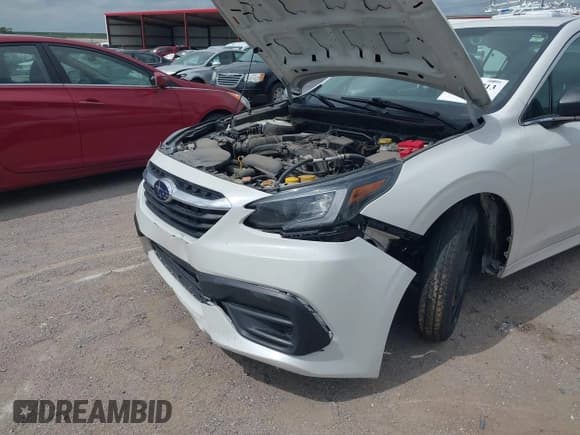 ✅ 2020 Subaru Legacy • VIN: 4S3BWAA60L3028674 • Lot: 42771713. Listed on IAAI with 59,554 mi. Free auction sales archive from the USA and detailed vehicle history report at DreamBid. Image 6.
