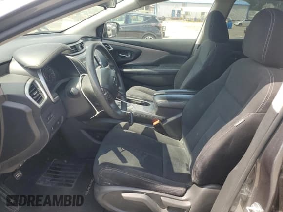 ✅ 2021 Nissan Murano S • VIN: 5N1AZ2AS1MC136370 • Lot: 63440195. Listed on Copart with 46,302 mi. Free auction sales archive from the USA and detailed vehicle history report at DreamBid. Image 7.