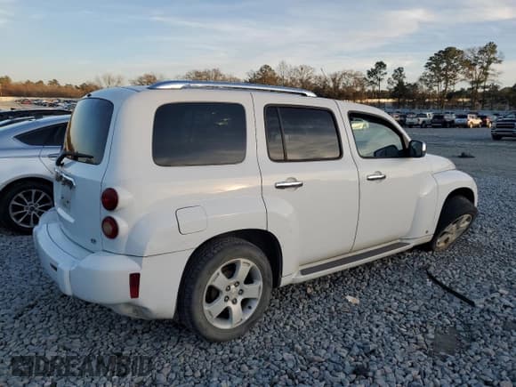 ✅ 2007 Chevrolet HHR LT • VIN: 3GNDA23P87S610841 • Lot: 42440535. Listed on Copart with 227,926 mi. Free auction sales archive from the USA and detailed vehicle history report at DreamBid. Image 3.