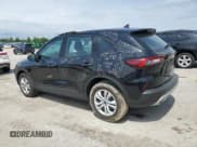 ✅ 2023 Ford Escape • VIN: 1FMCU9FN9PUA16124 • Lot: 57354945. Listed on Copart with 50,554 mi. Free auction sales archive from the USA and detailed vehicle history report at DreamBid. Image 2.