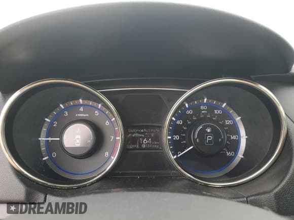 ✅ 2012 Hyundai Sonata GLS • VIN: 5NPEB4AC6CH437797 • Lot: 84265125. Listed on Copart with 83,134 mi. Free auction sales archive from the USA and detailed vehicle history report at DreamBid. Image 9.