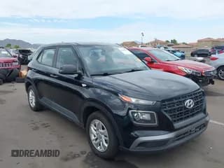 ✅ 2021 Hyundai Venue SE • VIN: KMHRB8A38MU120129 • Lot: 43208820. Listed on IAAI with 98,361 mi. Free auction sales archive from the USA and detailed vehicle history report at DreamBid. Image 1.