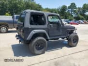 ✅ 2004 Jeep Wrangler Rubicon • VIN: 1J4FA69S74P769357 • Lot: 65425525. Wystawiony na Copart z przebiegiem 125 486 mil. Bezpłatny archiwum sprzedaży aukcyjnych z USA i szczegółowy raport historii pojazdu na DreamBid. Zdjęcie 3.