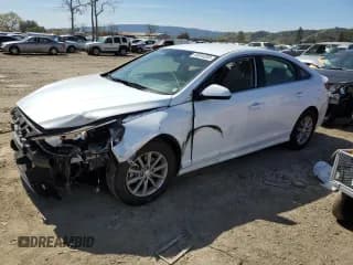 ✅ 2018 Hyundai Sonata SE • VIN: 5NPE24AF1JH635257 • Лот: 46344203. Опубликован ранее на Copart с пробегом 63 799 миль. Бесплатный доступ к архиву аукционных продаж из США и подробный отчёт об истории автомобиля на DreamBid. Изображение 1.