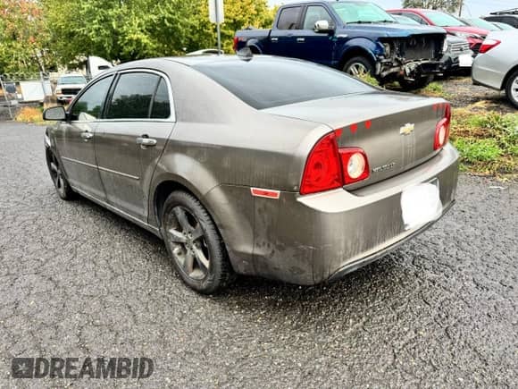 2012 Chevrolet Malibu 1LT с VIN 1G1ZC5E01CF208760, выставлен на аукционе Copart как лот 85060935 с пробегом 147 278 миль миль и Чистый • Clean title. История ставок и продаж доступна на DreamBid. Изображение 3.