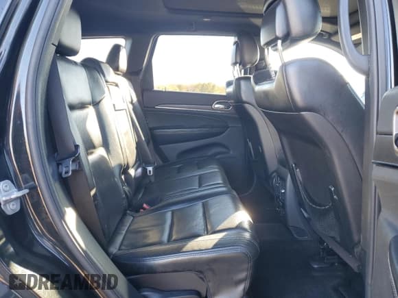 ✅ 2016 Jeep Grand Cherokee Limited • VIN: 1C4RJEBG9GC372571 • Lot: 82589685. Wystawiony na Copart z przebiegiem 152 744 mil. Bezpłatny archiwum sprzedaży aukcyjnych z USA i szczegółowy raport historii pojazdu na DreamBid. Zdjęcie 11.