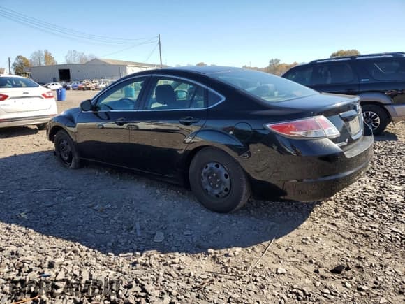 ✅ 2010 Mazda 6 i Sport • VIN: 1YVHZ8BH6A5M52611 • Lot: 91181155. Wystawiony na Copart z przebiegiem 106 282 mil. Bezpłatny archiwum sprzedaży aukcyjnych z USA i szczegółowy raport historii pojazdu na DreamBid. Zdjęcie 2.