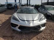 ✅ 2020 Chevrolet Corvette 3LT • VIN: 1G1Y82D43L5105085 • Lot: 51187485. Listed on Copart with 50,090 mi. Free auction sales archive from the USA and detailed vehicle history report at DreamBid. Image 5.