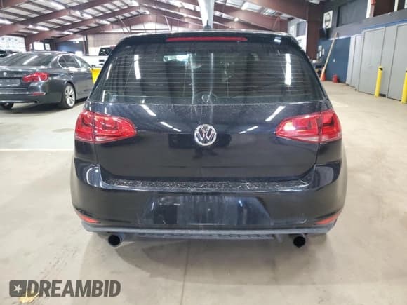 ✅ 2015 Volkswagen Golf GTI S • VIN: 3VW5T7AUXFM004308 • Lot: 90780715. Listed on Copart with 112,489 mi. Free auction sales archive from the USA and detailed vehicle history report at DreamBid. Image 6.