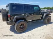 ✅ 2007 Jeep Wrangler X • VIN: 1J4GA39107L117623 • Лот: 65792685. Опубликован ранее на Copart с пробегом 128 893 миль. Бесплатный доступ к архиву аукционных продаж из США и подробный отчёт об истории автомобиля на DreamBid. Изображение 3.