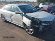 ✅ 2014 Volkswagen Passat SE • VIN: 1VWBT7A32EC043128 • Lot: 42907775. Listed on IAAI with 157,754 mi. Free auction sales archive from the USA and detailed vehicle history report at DreamBid. Image 6.