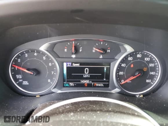 ✅ 2017 GMC Acadia SLT • VIN: 1GKKNMLA3HZ261740 • Lot: 60818475. Listed on Copart with 143,402 mi. Free auction sales archive from the USA and detailed vehicle history report at DreamBid. Image 9.