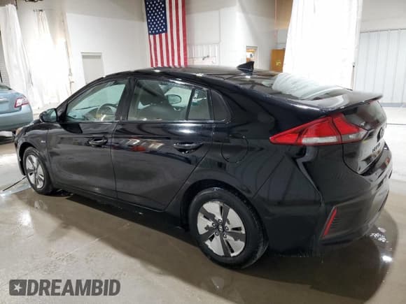 ✅ 2017 Hyundai Ioniq Blue • VIN: KMHC65LC5HU031565 • Lot: 80043684. Wystawiony na Copart z przebiegiem 116 243 mil. Bezpłatny archiwum sprzedaży aukcyjnych z USA i szczegółowy raport historii pojazdu na DreamBid. Zdjęcie 2.