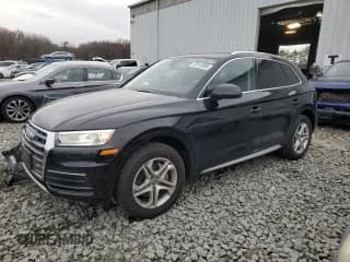 ✅ 2019 Audi Q5 Premium • VIN: WA1ANAFY4K2071101 • Lot: 93145985. Wystawiony na Copart z przebiegiem 71 565 mil. Bezpłatny archiwum sprzedaży aukcyjnych z USA i szczegółowy raport historii pojazdu na DreamBid. Zdjęcie 1.