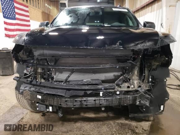 2023 Chevrolet Tahoe RST with VIN 1GNSKRKL1PR486751, listed as a Copart auction lot 51320075 with 11,829 mi miles and Non repairable. Bid and sale history available at DreamBid. Image 5.