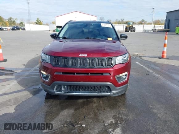 ✅ 2021 Jeep Compass Limited • VIN: 3C4NJDCB9MT504370 • Лот: 43475661. Опубликован ранее на IAAI с пробегом 92 792 миль. Бесплатный доступ к архиву аукционных продаж из США и подробный отчёт об истории автомобиля на DreamBid. Изображение 12.