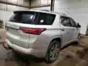 2022 Chevrolet Traverse High Country с VIN 1GNEVNKW1NJ152805, выставлен на аукционе Copart как лот 78914084 с пробегом 44 608 миль миль и Списание • Salvage title. История ставок и продаж доступна на DreamBid. Изображение 3.