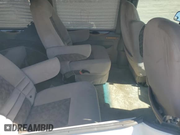 ✅ 2003 GMC Safari Cargo YF7 Upfitter • VIN: 1GDDM19X93B506507 • Лот: 83970835. Опубликован ранее на Copart с пробегом Не указан. Бесплатный доступ к архиву аукционных продаж из США и подробный отчёт об истории автомобиля на DreamBid. Изображение 11.