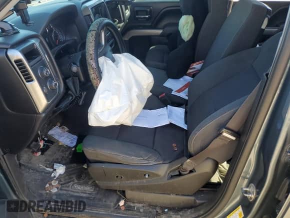 2014 Chevrolet Silverado 1500 LT с VIN 3GCUKRECXEG151112, выставлен на аукционе Copart как лот 86288445 с пробегом 180 600 миль миль и Списание • Salvage title. История ставок и продаж доступна на DreamBid. Изображение 7.