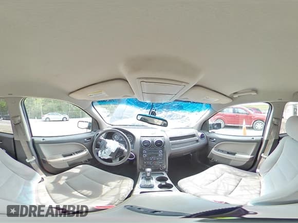 ✅ 2008 Ford Taurus X SEL • VIN: 1FMDK02W88GA44341 • Lot: 70535134. Wystawiony na Copart z przebiegiem 202 856 mil. Bezpłatny archiwum sprzedaży aukcyjnych z USA i szczegółowy raport historii pojazdu na DreamBid. Zdjęcie 14.