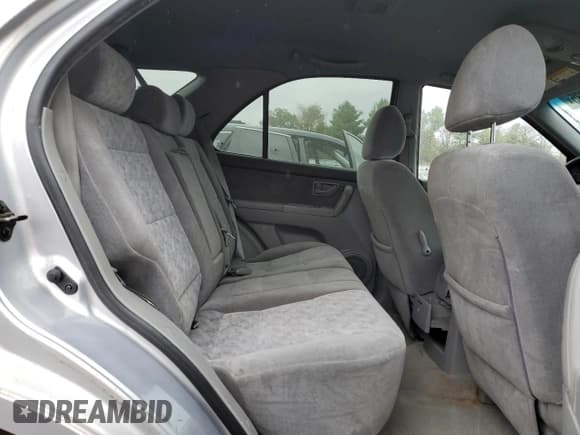 ✅ 2005 Kia Sorento LX • VIN: KNDJD733355334217 • Lot: 86597935. Listed on Copart with 272,892 mi. Free auction sales archive from the USA and detailed vehicle history report at DreamBid. Image 11.