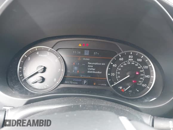 ✅ 2024 Infiniti QX50 Sport • VIN: 3PCAJ5FA2RF102106 • Лот: 43583983. Опубликован ранее на IAAI с пробегом 36 170 миль. Бесплатный доступ к архиву аукционных продаж из США и подробный отчёт об истории автомобиля на DreamBid. Изображение 7.