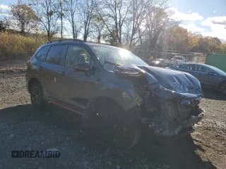 ✅ 2019 Subaru Forester Special Sports • VIN: JF2SKAKC6KH532049 • Lot: 91171905. Wystawiony na Copart z przebiegiem 54 727 mil. Bezpłatny archiwum sprzedaży aukcyjnych z USA i szczegółowy raport historii pojazdu na DreamBid. Zdjęcie 4.
