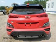 ✅ 2023 Hyundai Kona • VIN: KM8KH3AC8PU008874 • Лот: 67055144. Опубликован ранее на Copart с пробегом 14 631 миль. Бесплатный доступ к архиву аукционных продаж из США и подробный отчёт об истории автомобиля на DreamBid. Изображение 6.