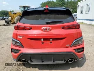 ✅ 2023 Hyundai Kona • VIN: KM8KH3AC8PU008874 • Лот: 67055144. Опубликован ранее на Copart с пробегом 14 631 миль. Бесплатный доступ к архиву аукционных продаж из США и подробный отчёт об истории автомобиля на DreamBid. Изображение 6.