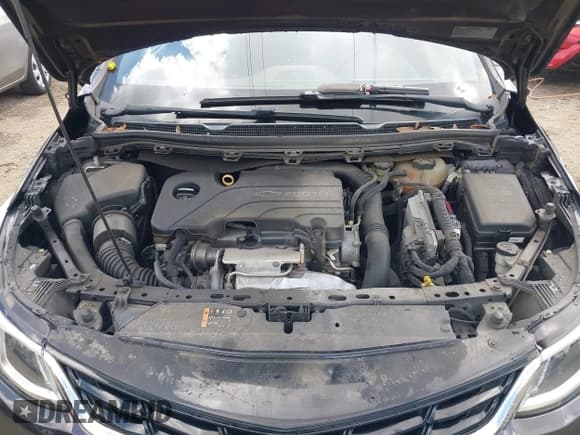 ✅ 2016 Chevrolet Cruze LT • VIN: 1G1BE5SM2G7327761 • Lot: 43091410. Listed on IAAI with 139,530 mi. Free auction sales archive from the USA and detailed vehicle history report at DreamBid. Image 10.