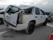 2011 Chevrolet Tahoe Commercial with VIN 1GNSK4E05BR228410, listed as a Copart auction lot 76700774 with Not provided miles and Salvage title. Bid and sale history available at DreamBid. Image 3.