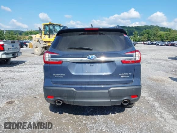 ✅ 2024 Subaru Ascent Limited • VIN: 4S4WMASD3R3435848 • Lot: 42644997. Listed on IAAI with 28 mi. Free auction sales archive from the USA and detailed vehicle history report at DreamBid. Image 16.