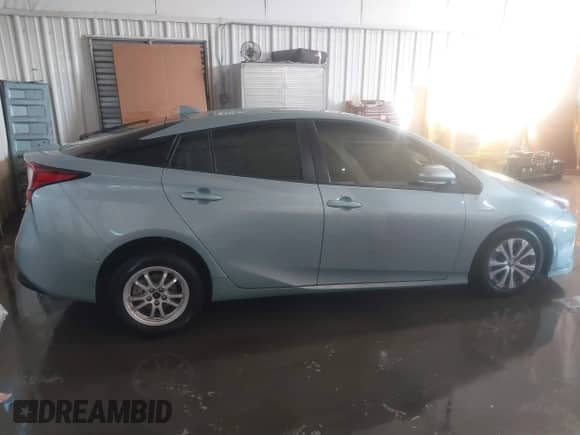 2022 Toyota Prius LE с VIN JTDL9MFU6N3041369, выставлен на аукционе IAAI как лот 41328637 с пробегом 96 424 миль миль и . История ставок и продаж доступна на DreamBid. Изображение 13.