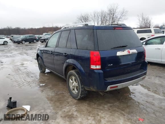 ✅ 2007 Saturn VUE I4 • VIN: 5GZCZ33D77S856735 • Lot: 41339272. Wystawiony na IAAI z przebiegiem 128 434 mil. Bezpłatny archiwum sprzedaży aukcyjnych z USA i szczegółowy raport historii pojazdu na DreamBid. Zdjęcie 3.