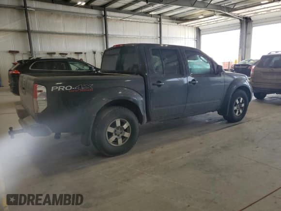 ✅ 2010 Nissan Frontier Pro-4X • VIN: 1N6AD0EV1AC431828 • Lot: 67315515. Listed on Copart with 172,067 mi. Free auction sales archive from the USA and detailed vehicle history report at DreamBid. Image 3.