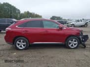 ✅ 2011 Lexus RX 350 • VIN: 2T2BK1BA8BC116047 • Лот: 43381994. Опубликован ранее на IAAI с пробегом 154 723 миль. Бесплатный доступ к архиву аукционных продаж из США и подробный отчёт об истории автомобиля на DreamBid. Изображение 14.