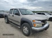 ✅ 2004 Chevrolet Colorado 1SB LS Z85 • VIN: 1GCDT136048135579 • Лот: 55729635. Опубликован ранее на Copart с пробегом 242 895 миль. Бесплатный доступ к архиву аукционных продаж из США и подробный отчёт об истории автомобиля на DreamBid. Изображение 4.