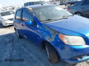 ✅ 2009 Chevrolet Aveo 1LT • VIN: KL1TD66E29B302776 • Lot: 41659921. Wystawiony na IAAI z przebiegiem 162 867 mil. Bezpłatny archiwum sprzedaży aukcyjnych z USA i szczegółowy raport historii pojazdu na DreamBid. Zdjęcie 6.