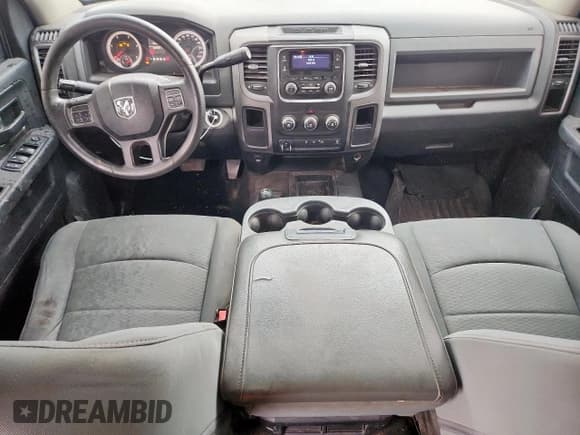 ✅ 2013 Ram 2500 Tradesman • VIN: 3C6UR5CL3DG558069 • Лот: 58014745. Опубликован ранее на Copart с пробегом 257 287 миль. Бесплатный доступ к архиву аукционных продаж из США и подробный отчёт об истории автомобиля на DreamBid. Изображение 8.