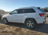 ✅ 2012 Jeep Grand Cherokee Overland • VIN: 1C4RJFCG3CC345994 • Lot: 86448425. Listed on Copart with 126,138 mi. Free auction sales archive from the USA and detailed vehicle history report at DreamBid. Image 2.