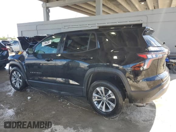 ✅ 2025 Chevrolet Equinox FWD LT • VIN: 3GNAXHEG0SL212351 • Lot: 80279415. Wystawiony na Copart z przebiegiem Nie podano. Bezpłatny archiwum sprzedaży aukcyjnych z USA i szczegółowy raport historii pojazdu na DreamBid. Zdjęcie 2.