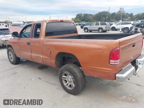 ✅ 2000 Dodge Dakota • VIN: 1B7GL22X6YS653685 • Lot: 41345206. Listed on IAAI with 279,714 mi. Free auction sales archive from the USA and detailed vehicle history report at DreamBid. Image 3.